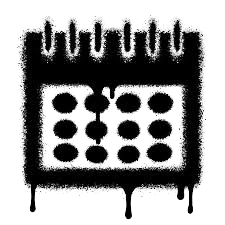 Ícone de calendário