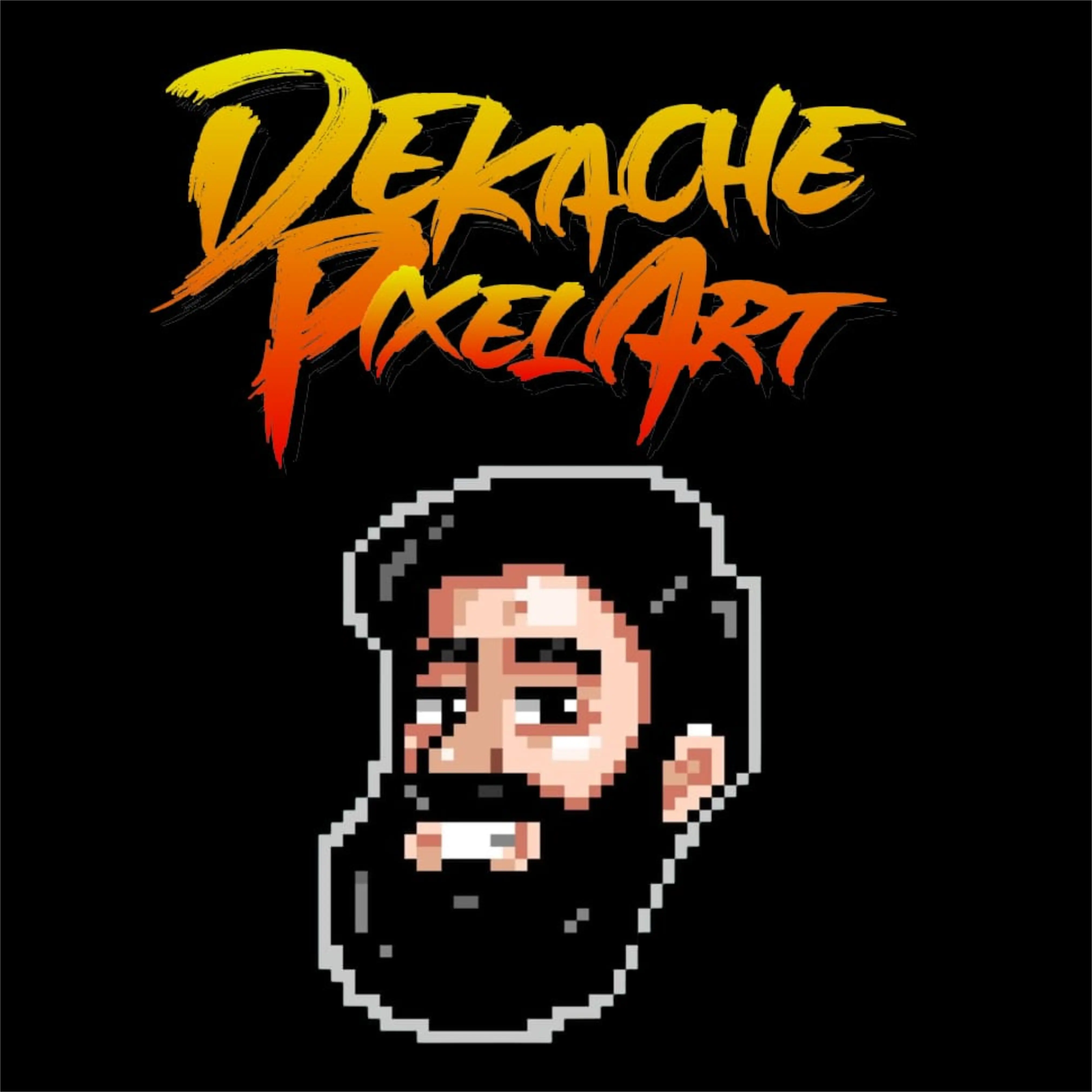 Dekache Pixel Art
