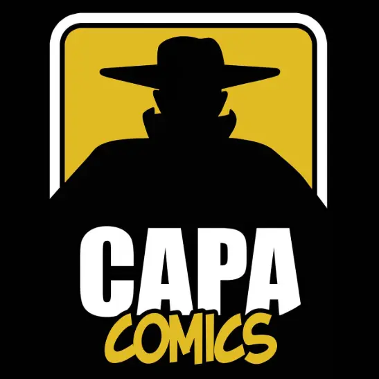 Capa Comics