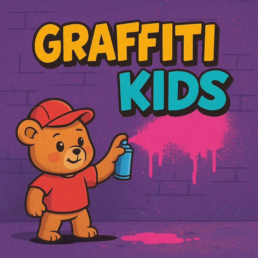 Grafitti Kids