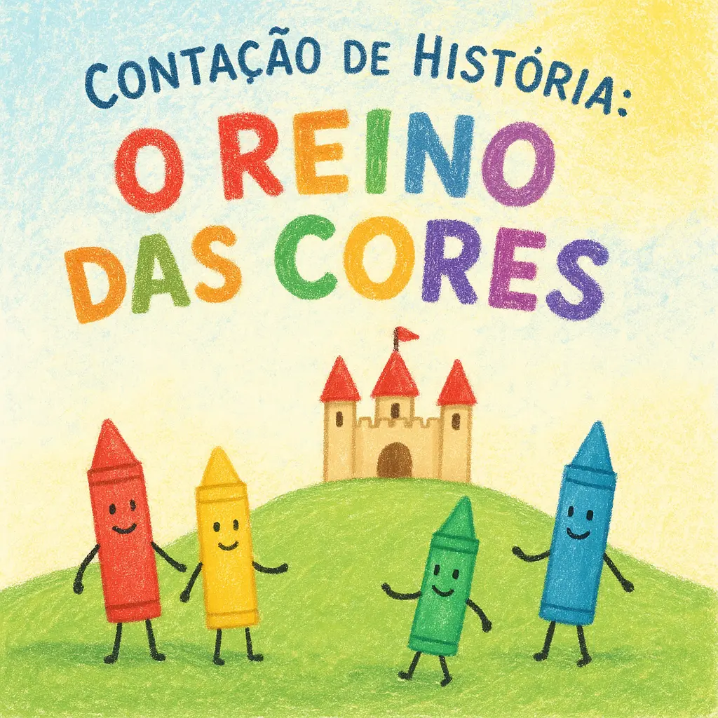 Contação de História