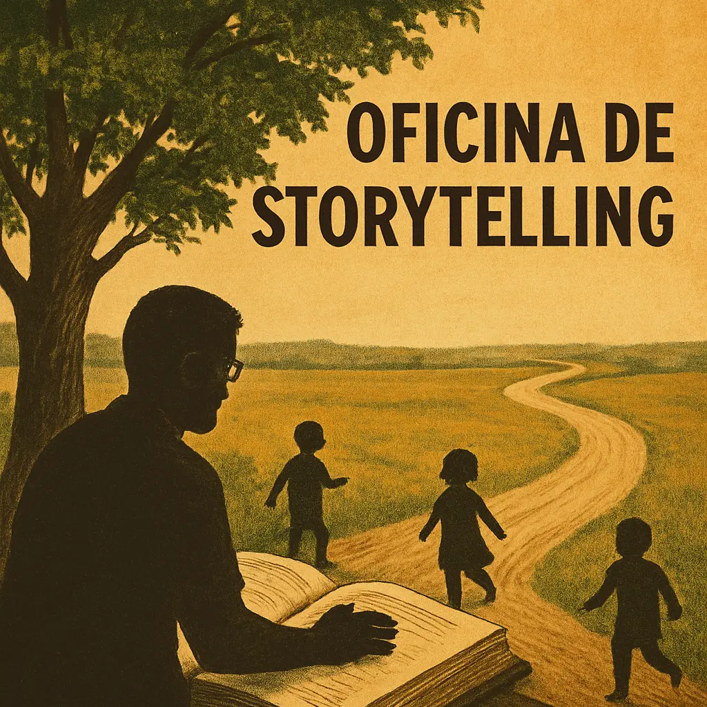 Oficina de Storytelling