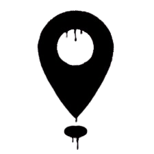 Ícone de localização